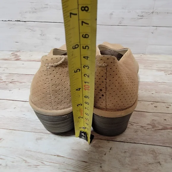 Fly London Yuri perforated Wedges - Picture 10 of 13